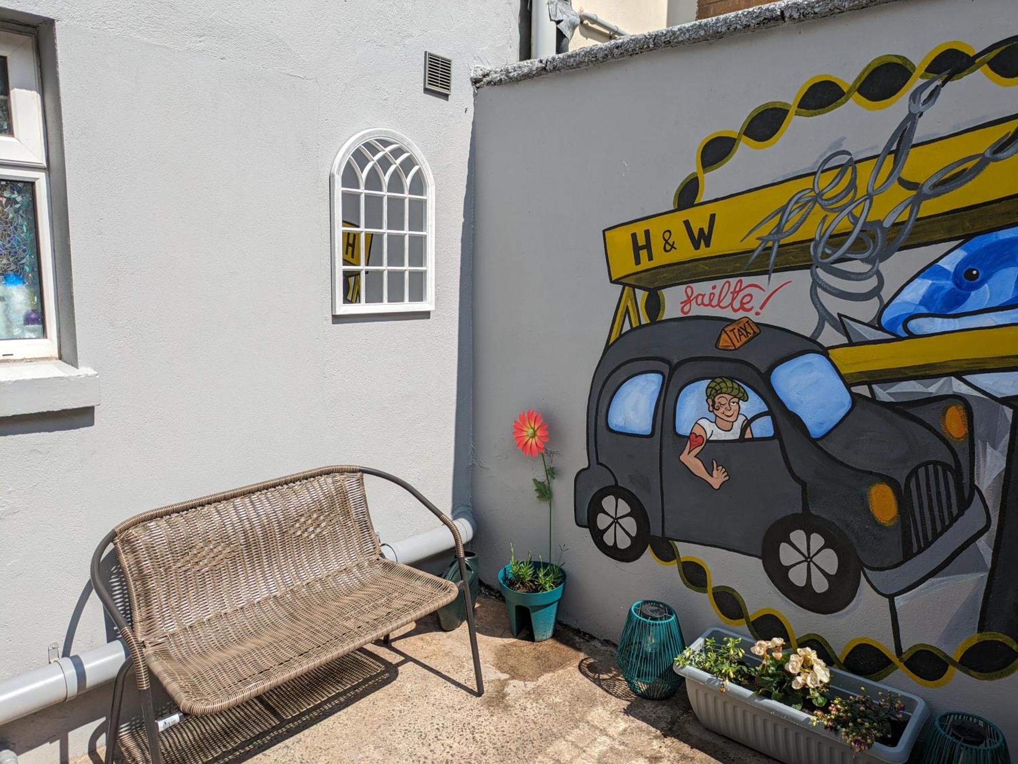 Maire Toireasa - Cosy Refurbished Property In The Gaeltacht Quarter เบลฟาสต์ ห้อง รูปภาพ