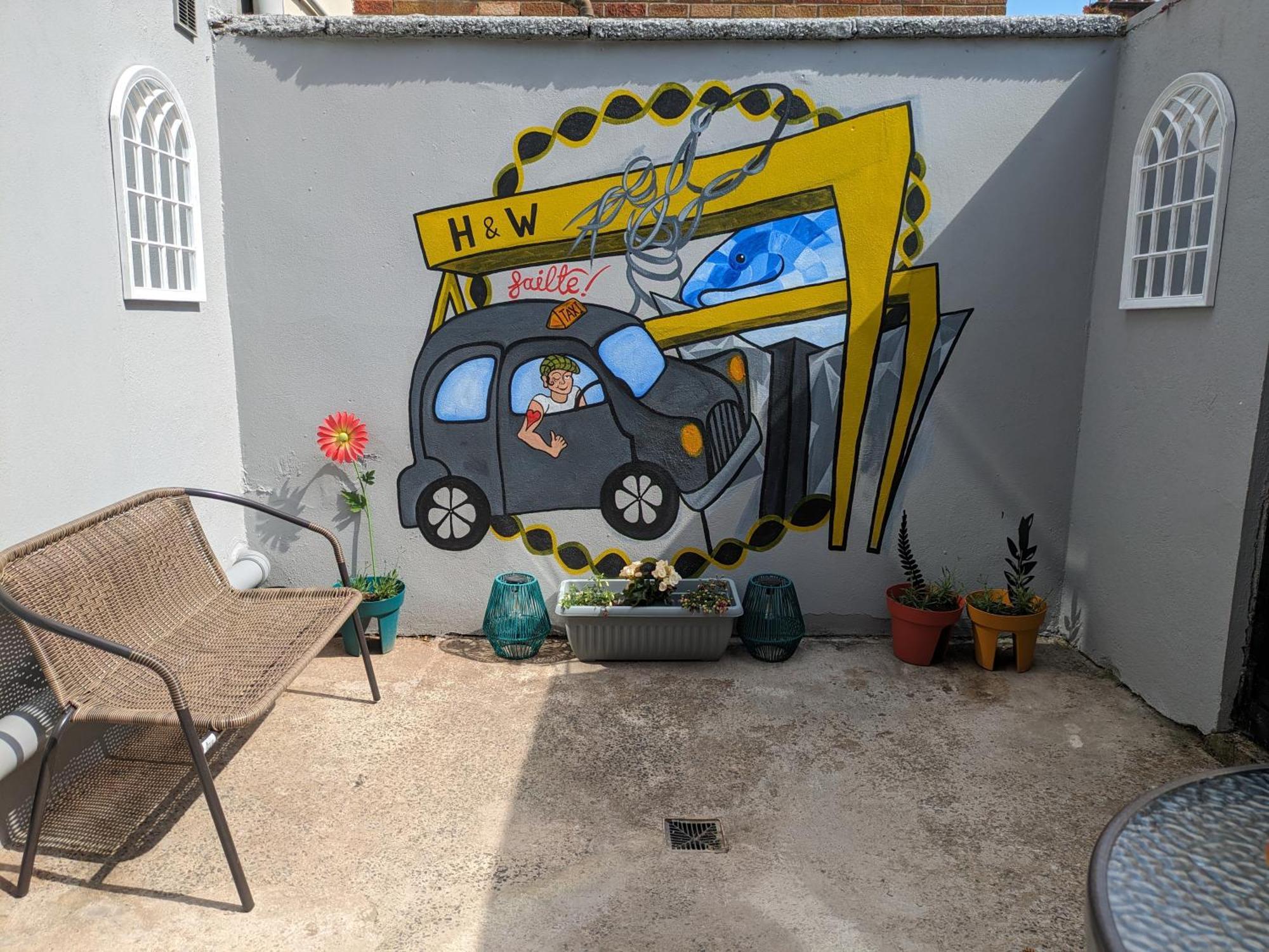Maire Toireasa - Cosy Refurbished Property In The Gaeltacht Quarter เบลฟาสต์ ห้อง รูปภาพ
